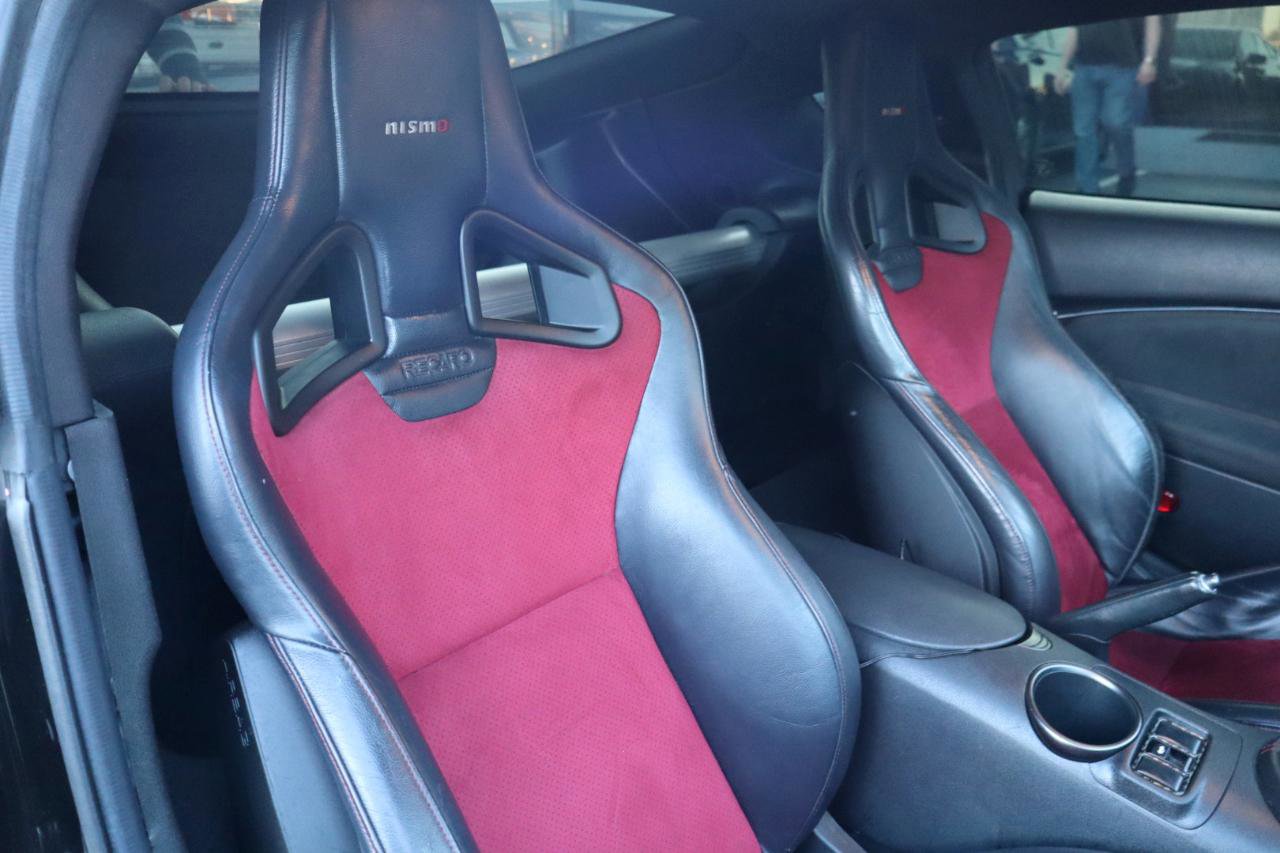 Used 2020 Nissan 370Z NISMO image 29