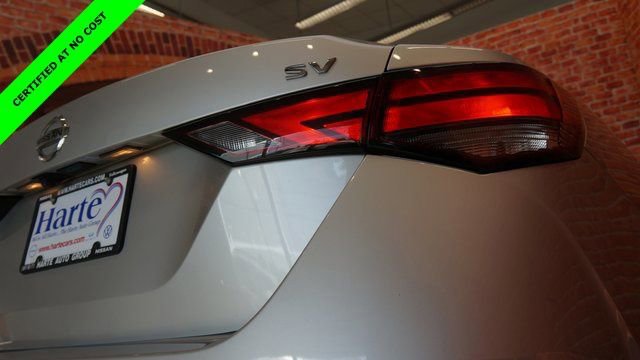 Certified 2022 Nissan Sentra SV image 44