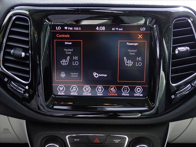 Used 2020 Jeep Compass Limited AWD/4WD image 11