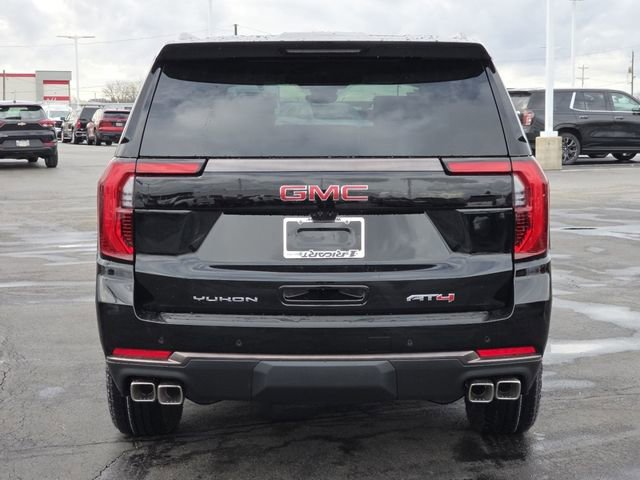 New 2026 GMC Yukon XL AT4 Ultimate w/ LPO, Illumination Package image 26