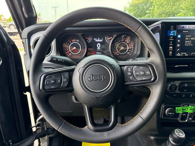 Used 2024 Jeep Wrangler Sport S image 14