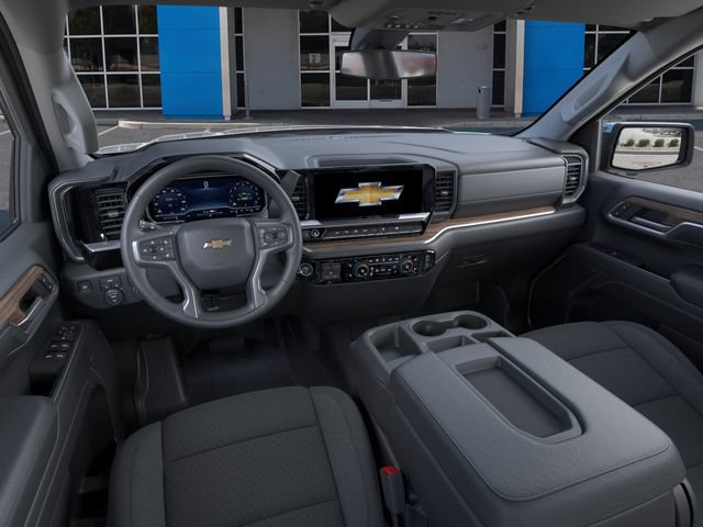 New 2026 Chevrolet Silverado 1500 LT w/ Safety Package AWD/4WD image 15