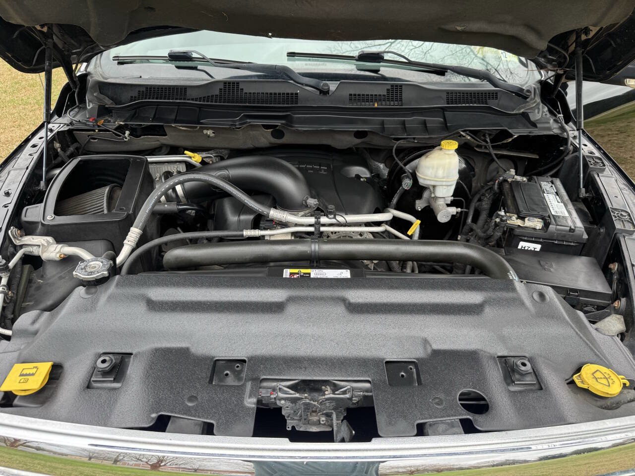 Used 2013 RAM 1500 Big Horn image 27