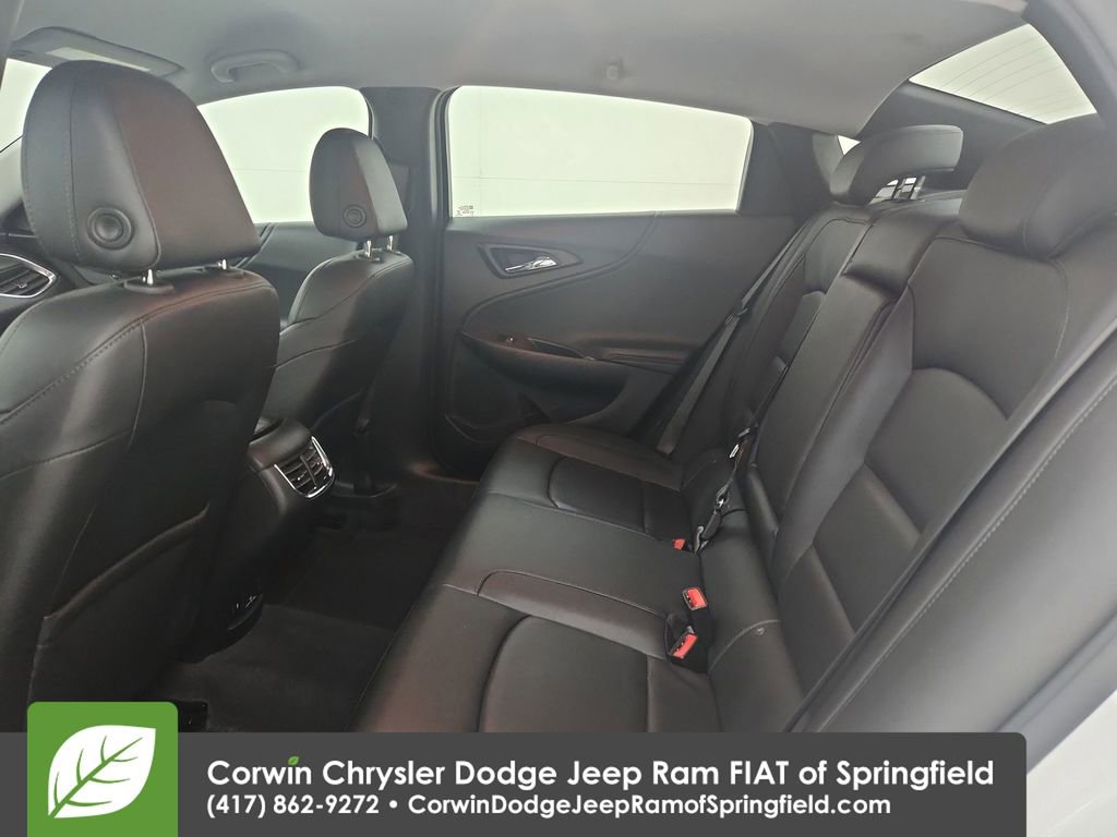 Used 2024 Chevrolet Malibu LT image 31