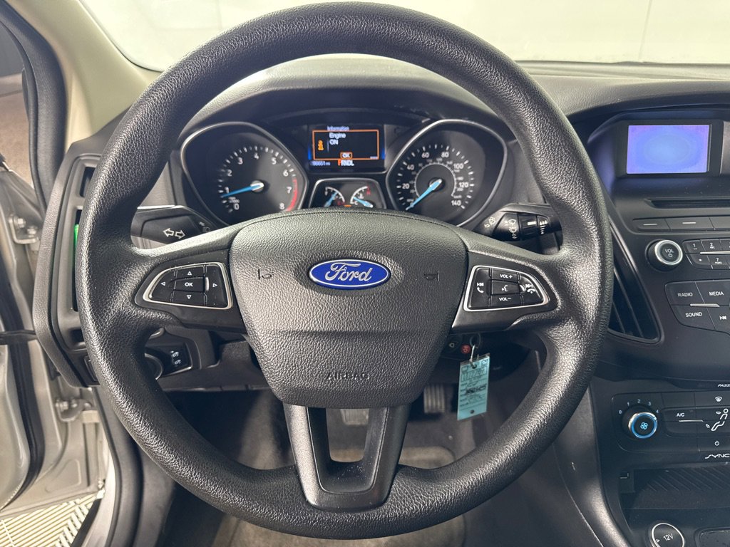 Used 2015 Ford Focus S image 15