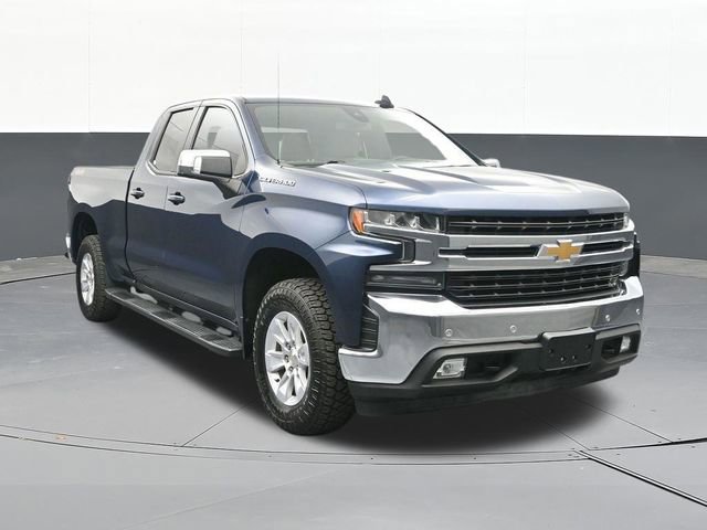 Used 2021 Chevrolet Silverado 1500 LT w/ Safety Package II AWD/4WD image 22