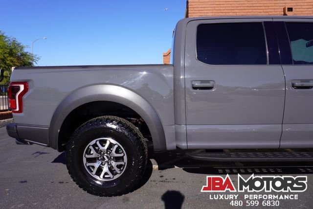 Used 2020 Ford F150 Raptor w/ Equipment Group 802A Luxury image 47