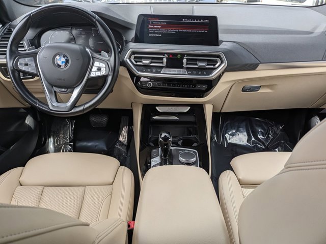 Used 2022 BMW X3 xDrive30i image 19
