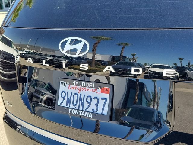 Certified 2026 Hyundai Palisade Calligraphy AWD/4WD image 32