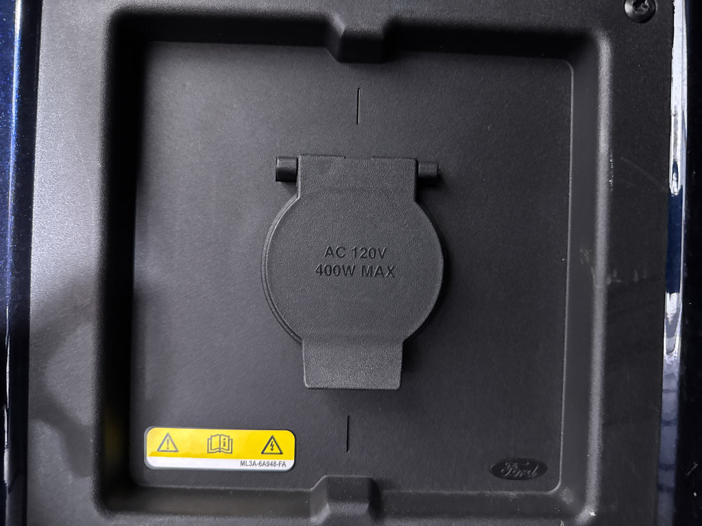 Used 2021 Ford F150 Tremor w/ Equipment Group 401A Mid AWD/4WD image 9