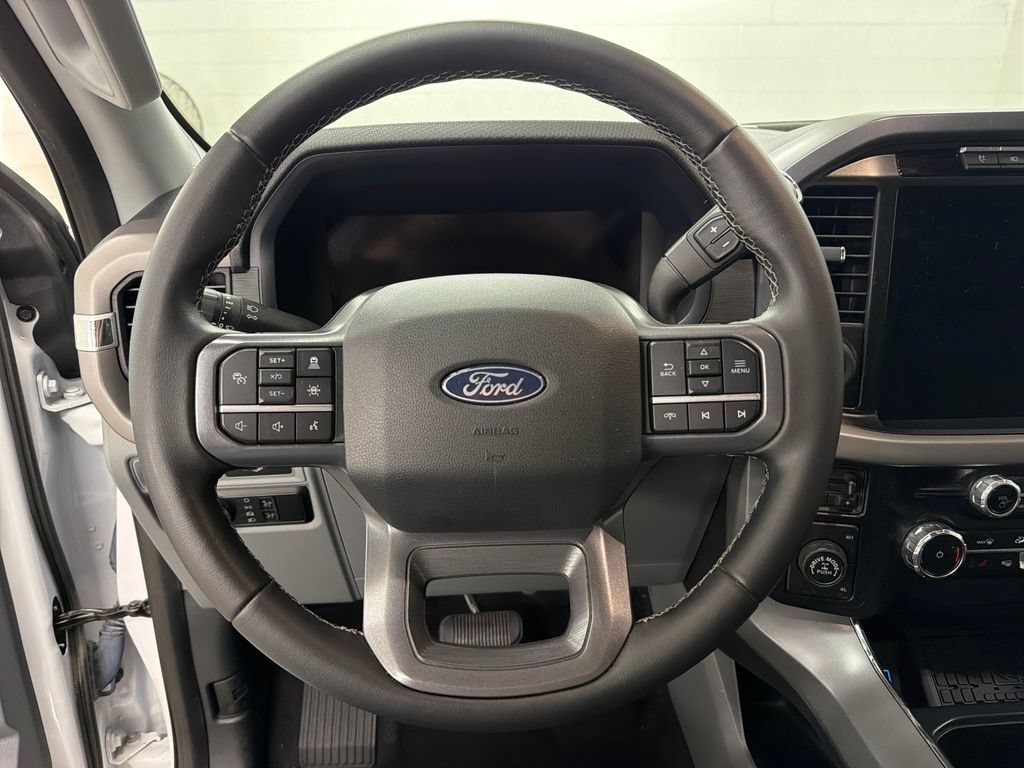 Used 2024 Ford F150 XLT w/ Equipment Group 302A MID AWD/4WD image 18