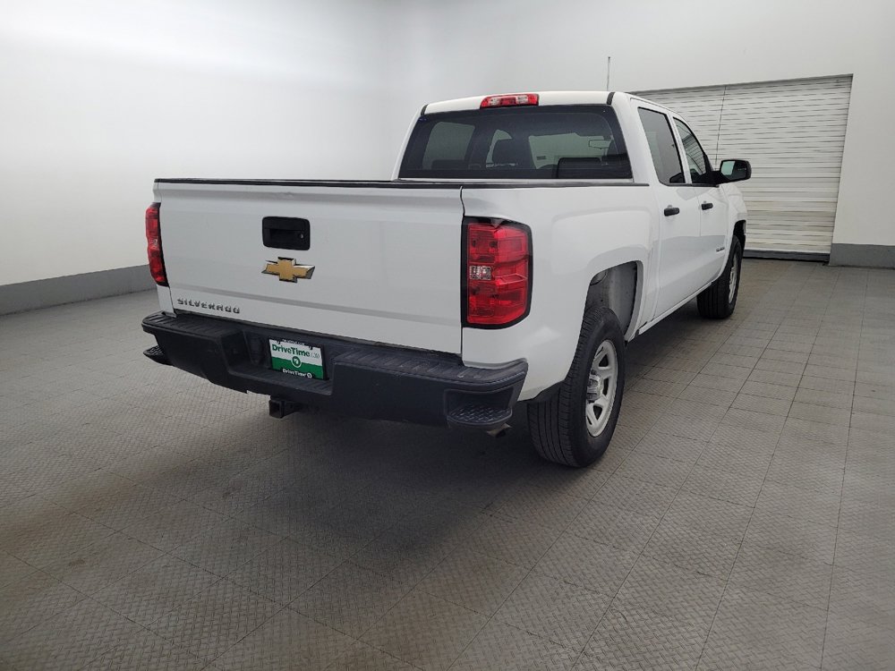 Used 2017 Chevrolet Silverado 1500 W/T w/ Trailering Package image 9