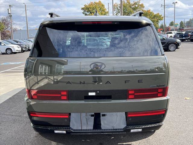 New 2026 Hyundai Santa Fe Calligraphy image 5