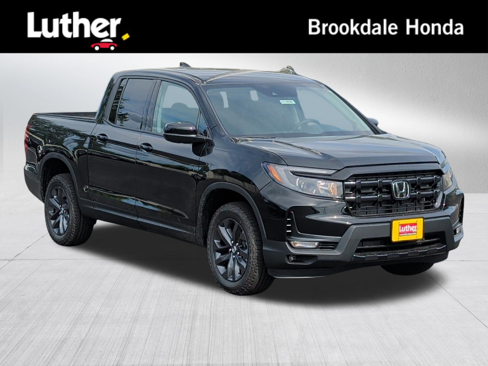 New 2026 Honda Ridgeline Sport image 1