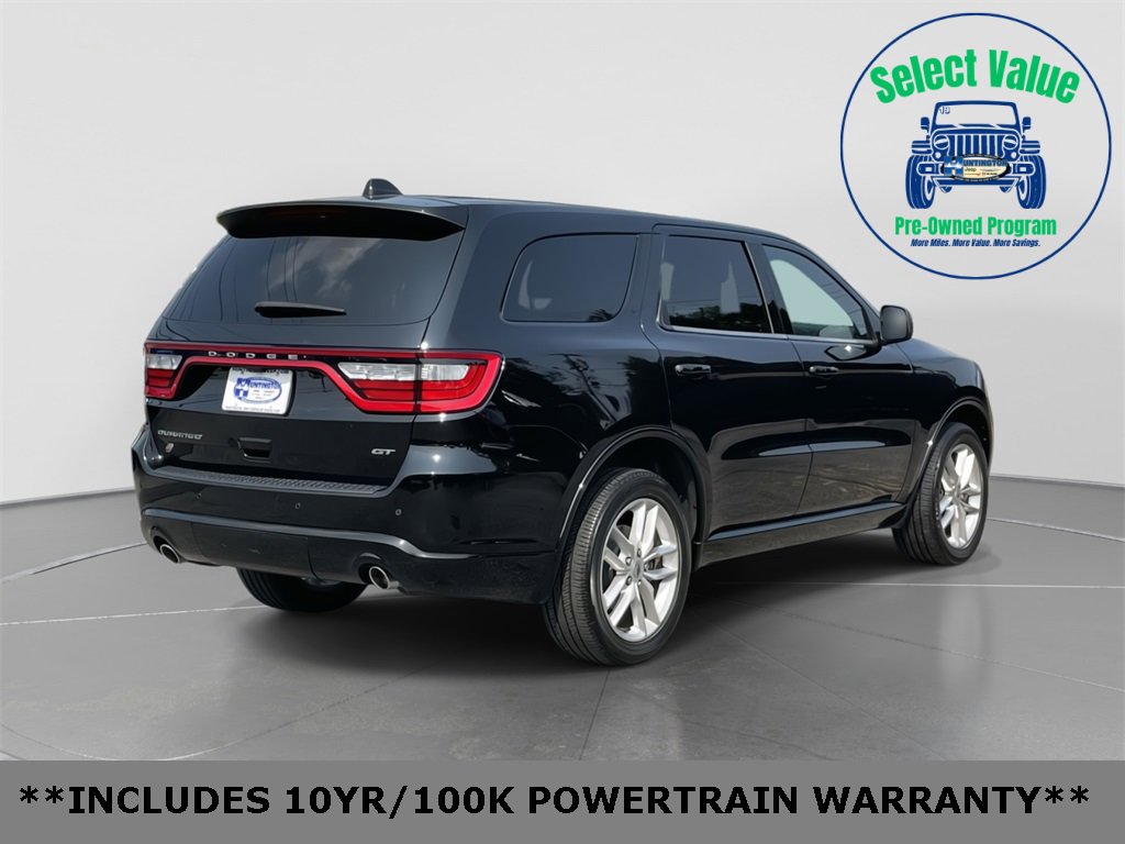 Used 2022 Dodge Durango GT image 7