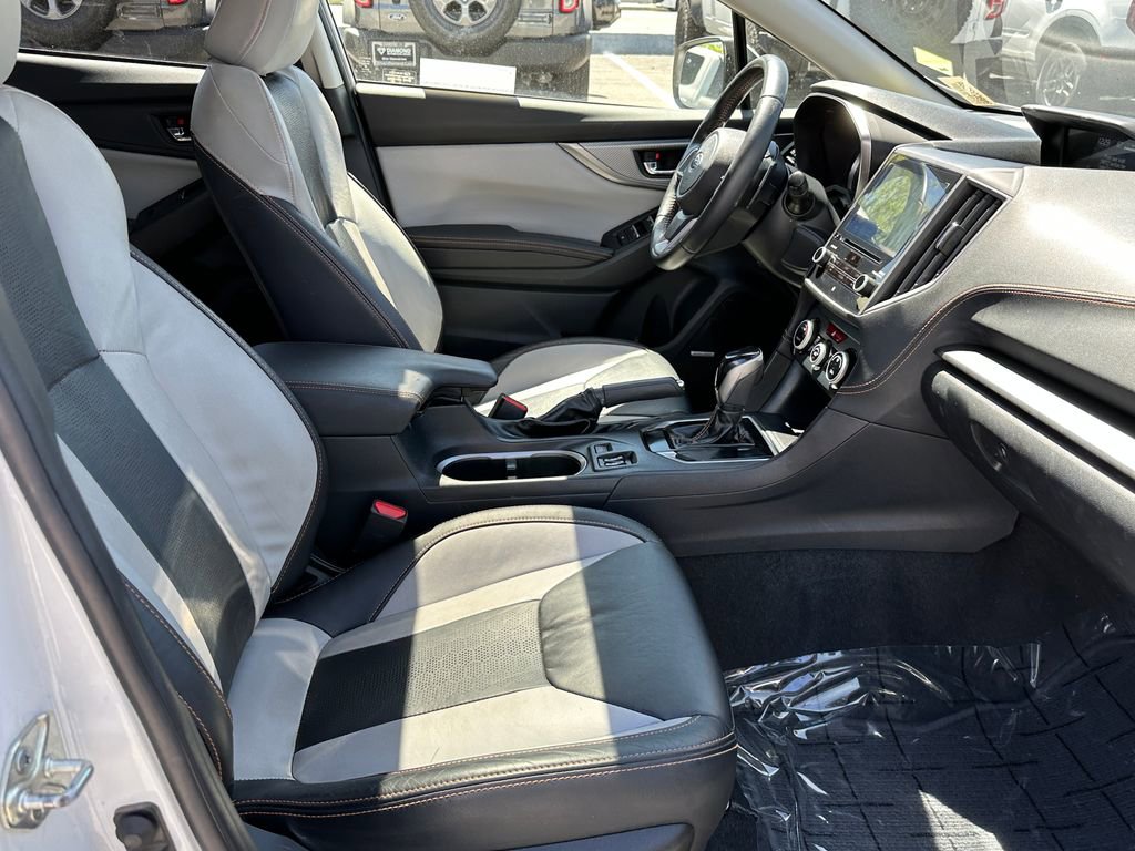 Used 2021 Subaru Crosstrek 2.5i Limited w/ Moonroof Package 2 AWD/4WD image 14