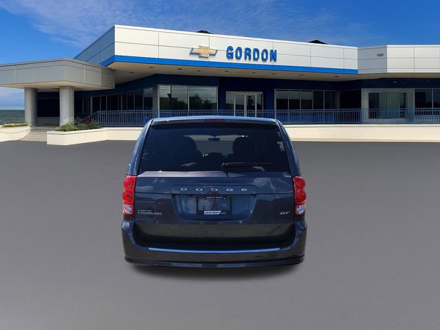 Used 2017 Dodge Grand Caravan GT FWD image 4