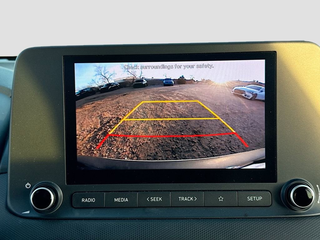 Used 2023 Hyundai Kona SEL w/ Cargo Package image 13