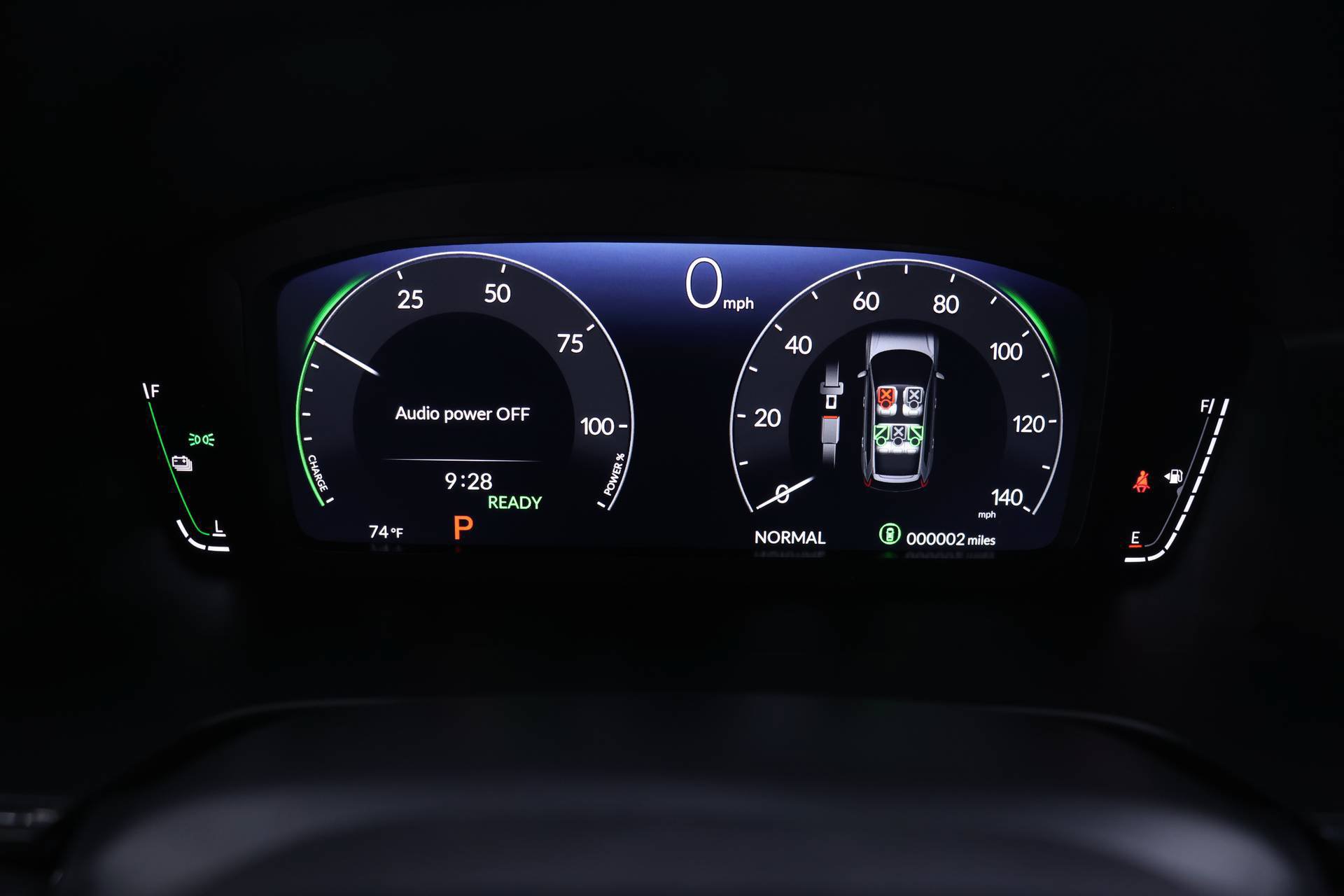New 2027 Honda CR-V Sport Touring image 7