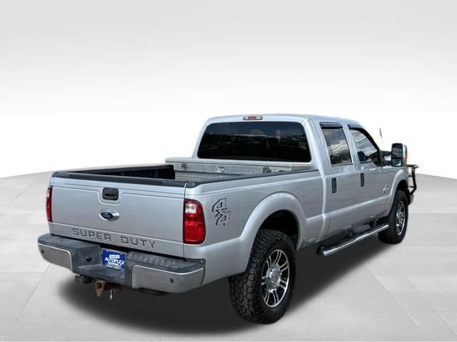 Used 2016 Ford F250 XLT w/ XLT Value Package AWD/4WD image 6
