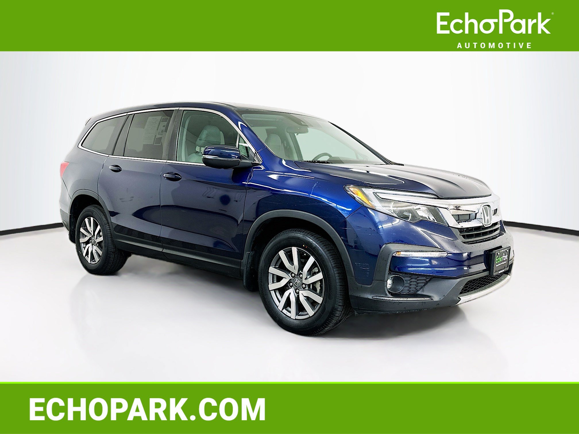 Used 2020 Honda Pilot EX image 1