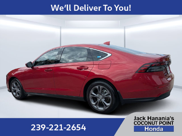 Used 2024 Honda Accord EX image 5
