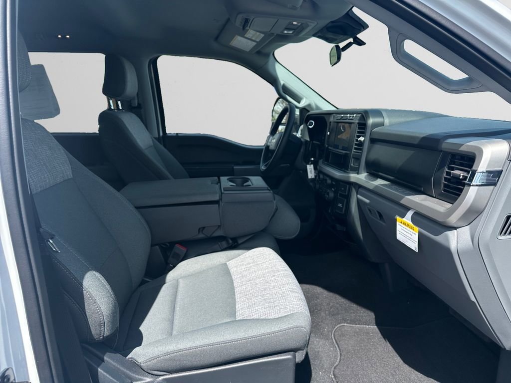 Used 2024 Ford F250 XLT w/ Snow Plow Prep Package AWD/4WD image 15