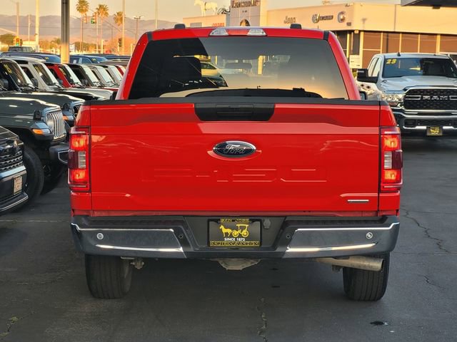 Used 2023 Ford F150 XLT image 5