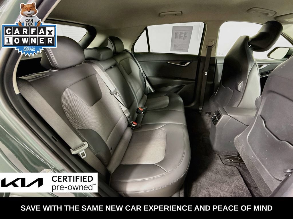 Certified 2023 Kia Niro Wind FWD image 34