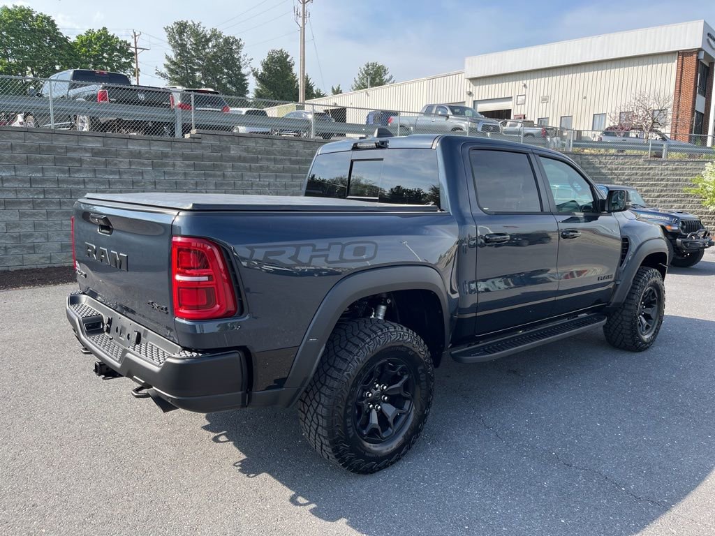 New 2026 RAM 1500 RHO w/ RHO Level 1 Equipment Group AWD/4WD image 9