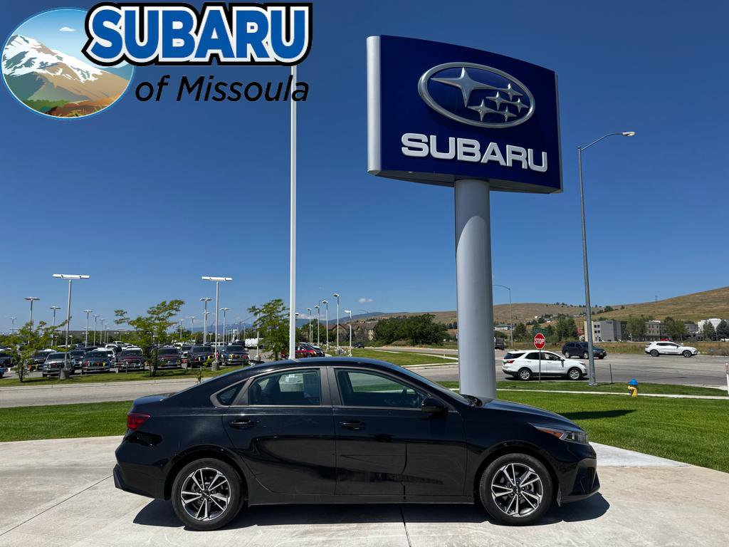 Used 2022 Kia Forte LXS