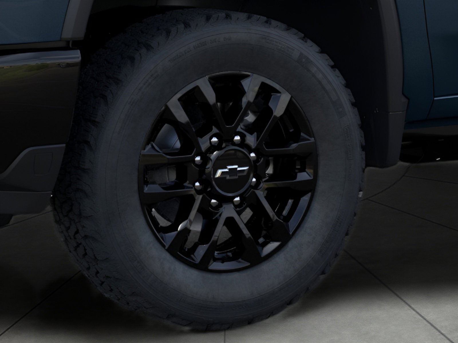 New 2026 Chevrolet Silverado 2500 LT w/ Trail Boss Package image 9