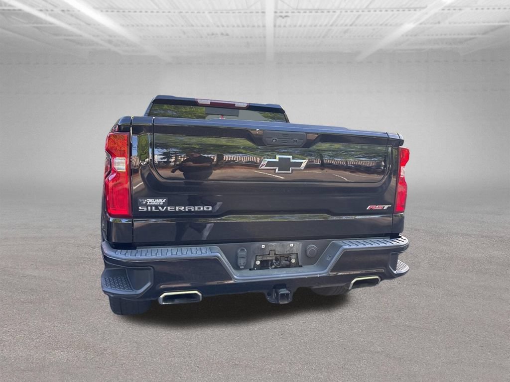 Used 2022 Chevrolet Silverado 1500 RST AWD/4WD image 12