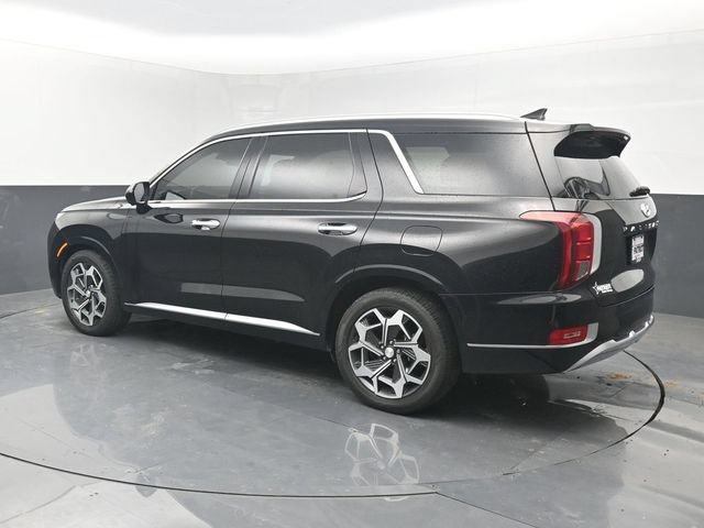 Used 2021 Hyundai Palisade Calligraphy AWD/4WD image 3