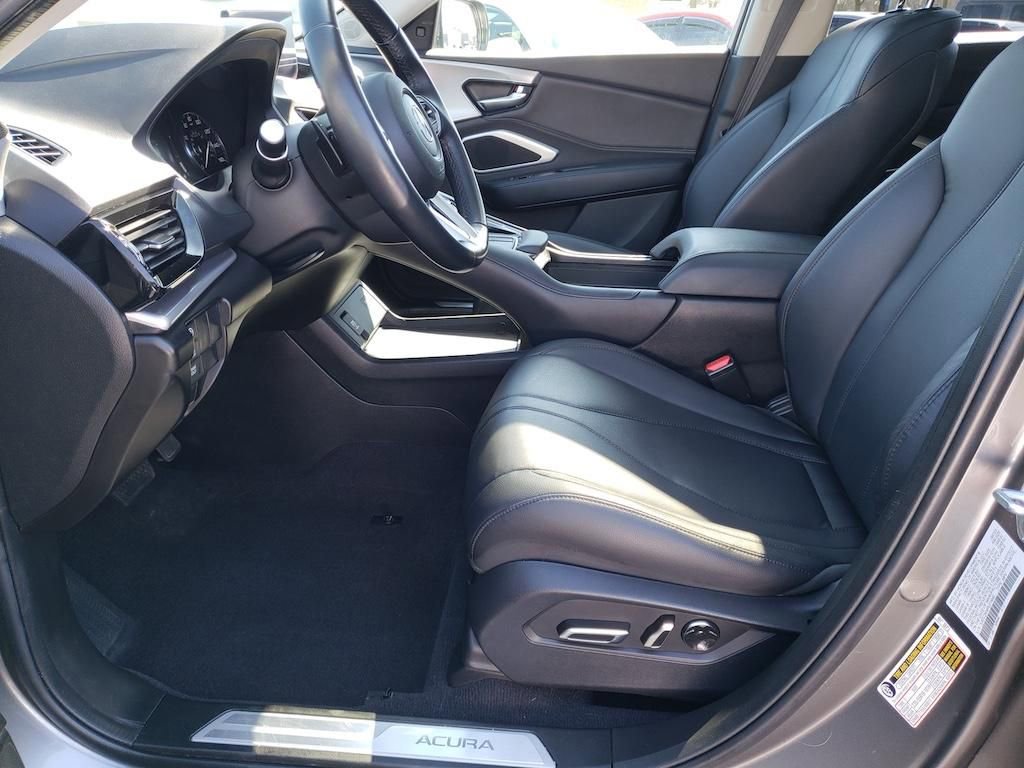 Certified 2023 Acura RDX AWD image 16
