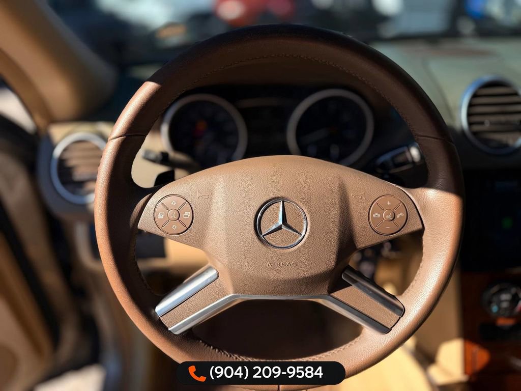 Used 2009 Mercedes-Benz ML 350 4MATIC image 15