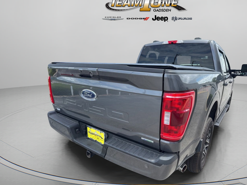 Used 2023 Ford F150 XLT w/ Equipment Group 302A High AWD/4WD image 8