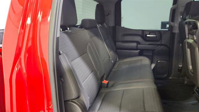 Used 2023 Chevrolet Silverado 1500 Custom RWD image 24