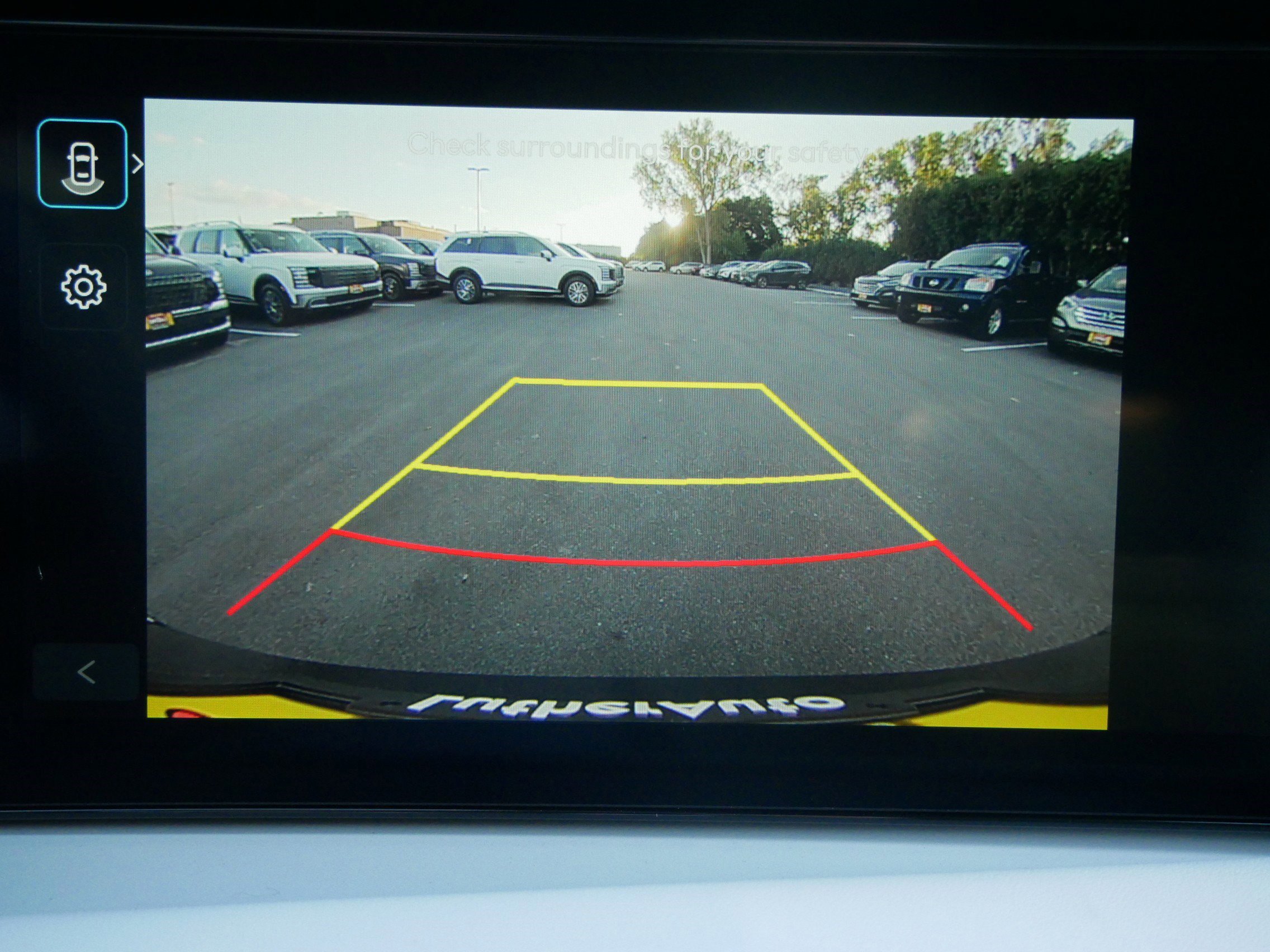 New 2026 Hyundai Palisade SEL image 15