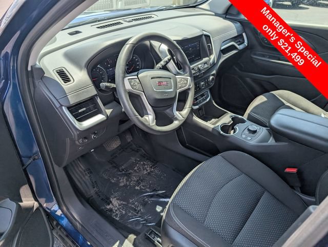 Used 2022 GMC Terrain SLE w/ Driver Convenience Package FWD image 13