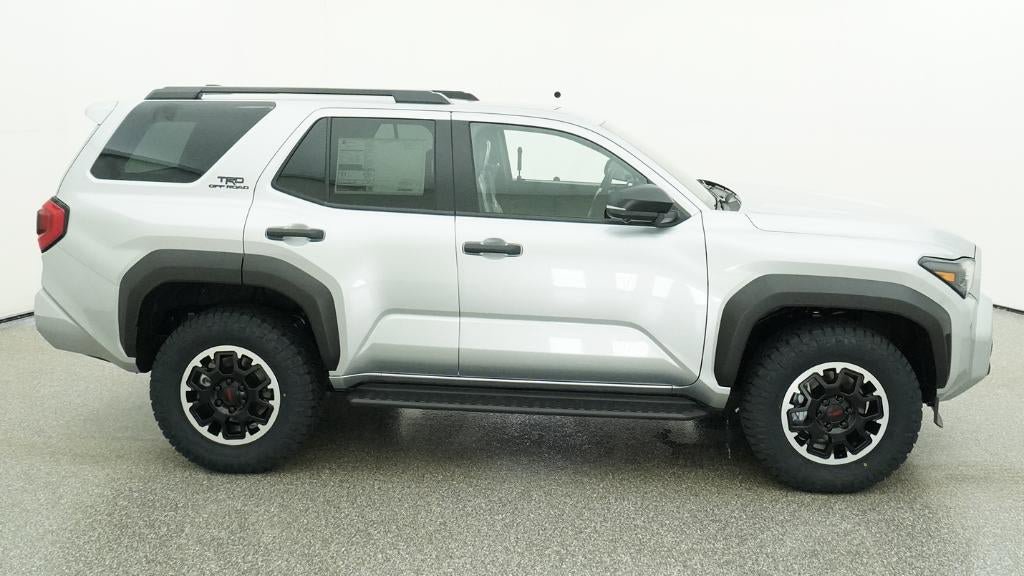 New 2026 Toyota 4Runner TRD Off-Road Premium AWD/4WD image 39