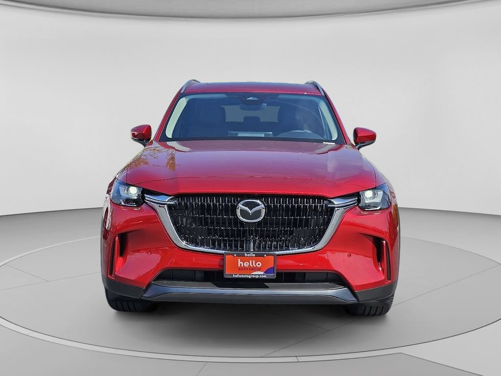 New 2026 MAZDA CX-90 Plug-In Hybrid w/ Preferred AWD/4WD image 7