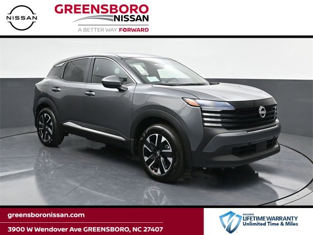 Used 2025 Nissan Kicks SV