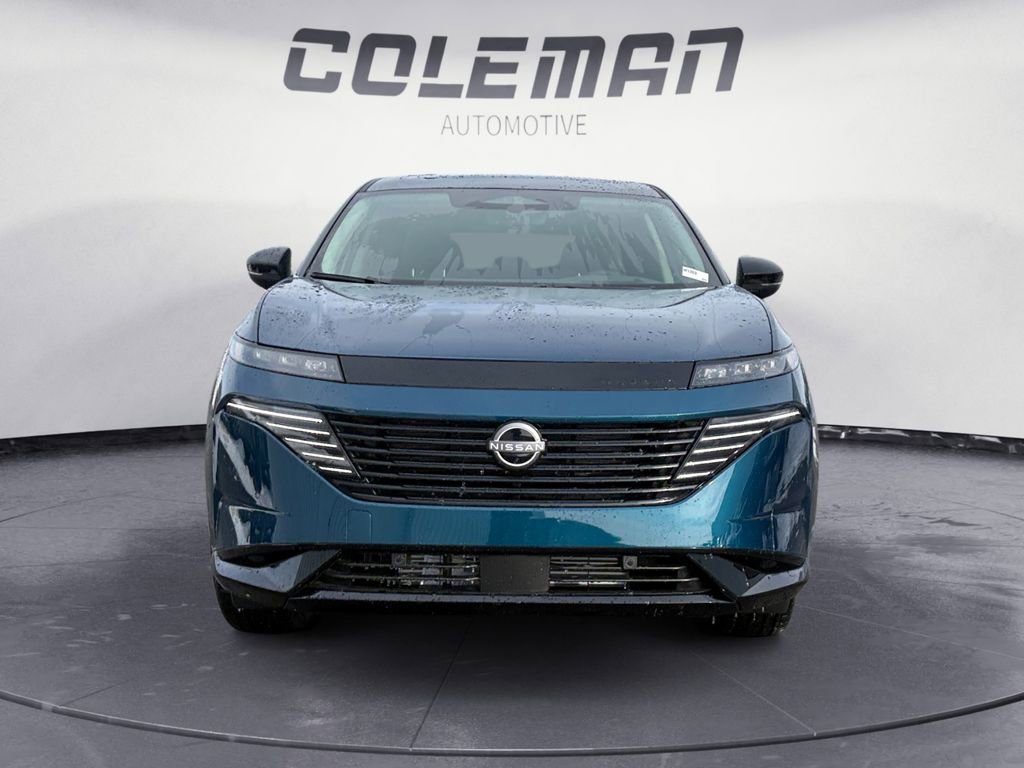 New 2026 Nissan Murano Platinum image 8