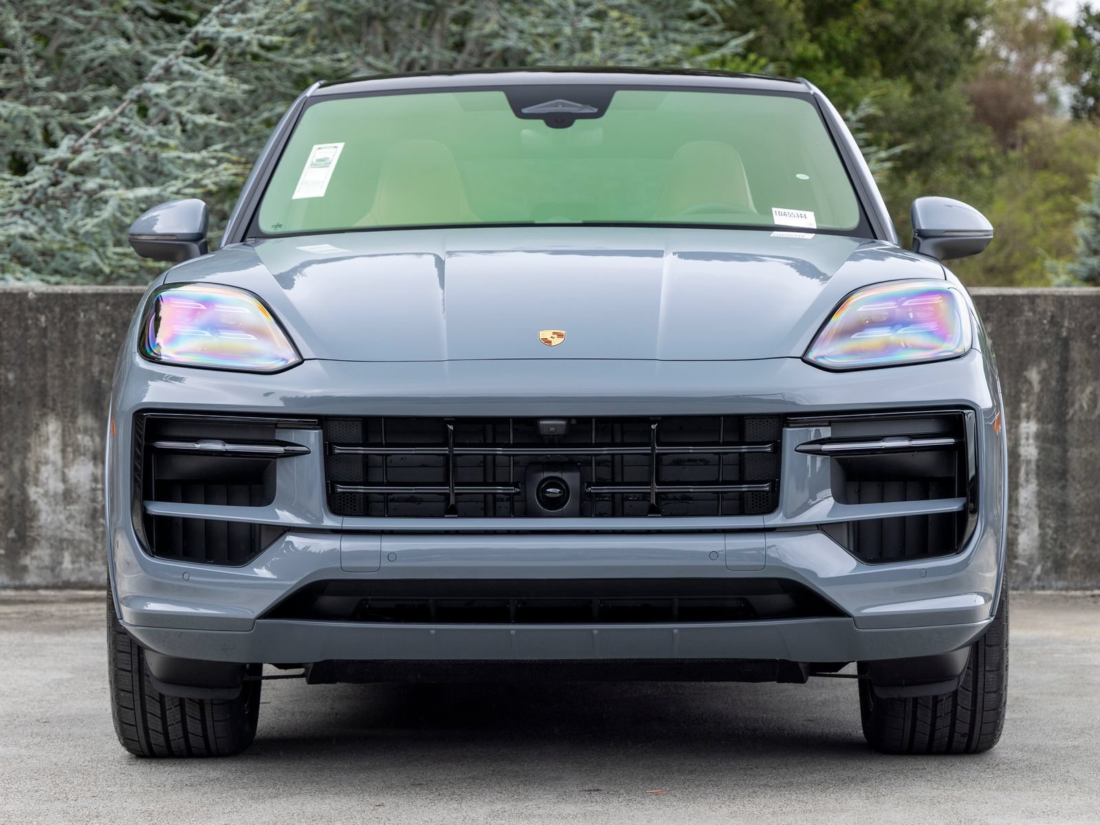 New 2026 Porsche Cayenne S AWD/4WD image 8