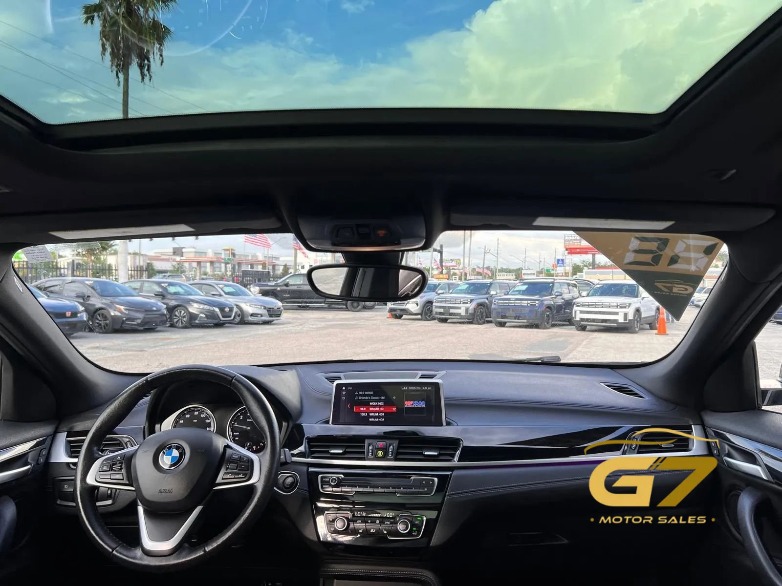 Used 2021 BMW X2 sDrive28i FWD image 16