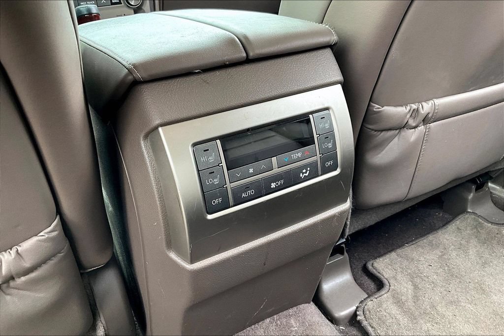 Used 2014 Lexus GX 460 Luxury AWD/4WD image 28