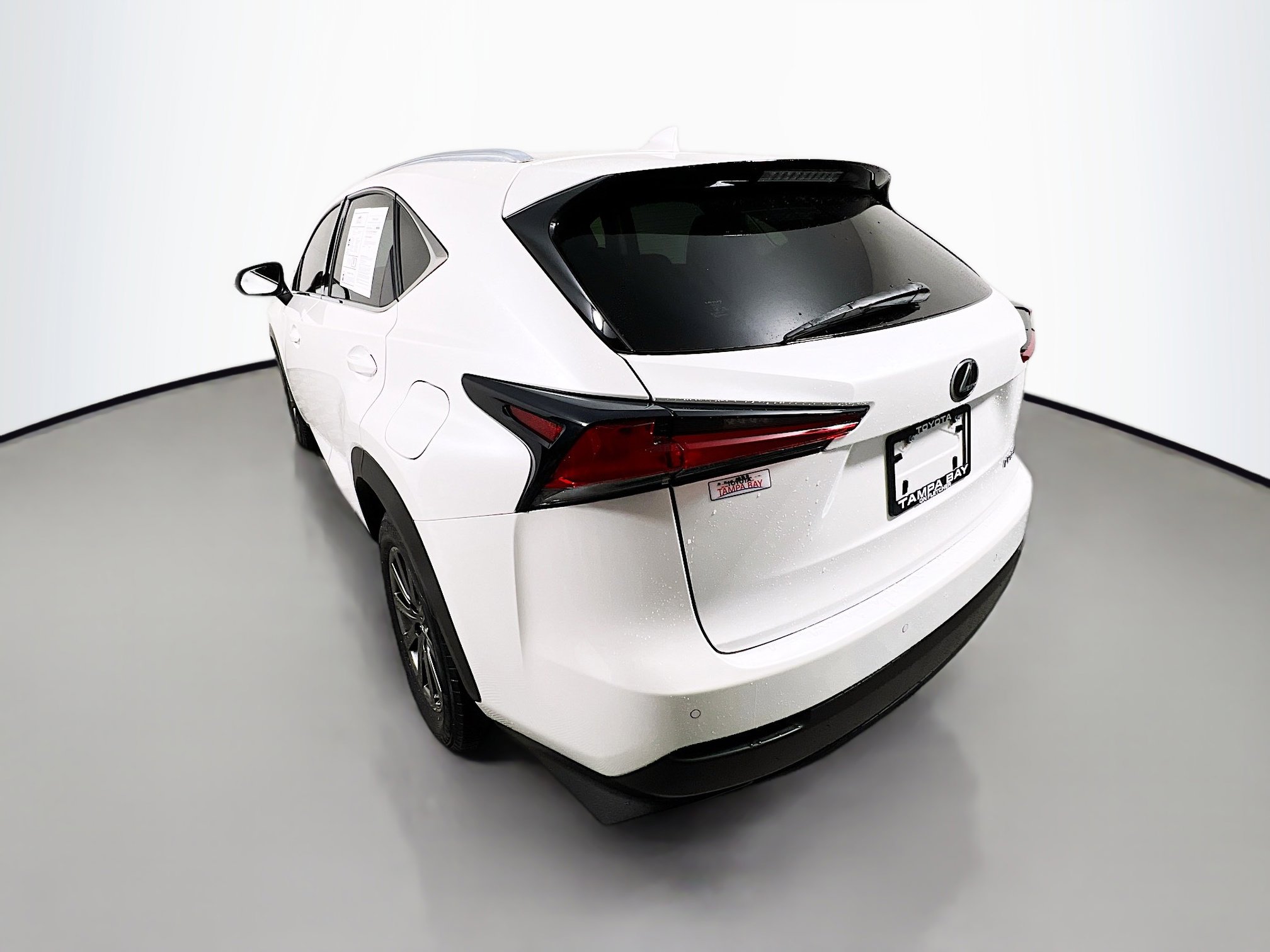 Used 2018 Lexus NX 300 FWD w/ Comfort Package image 8