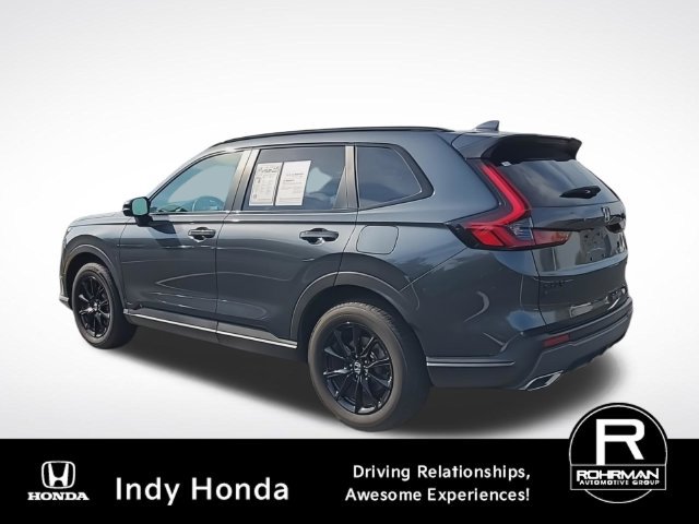 Used 2026 Honda CR-V Sport-L image 6