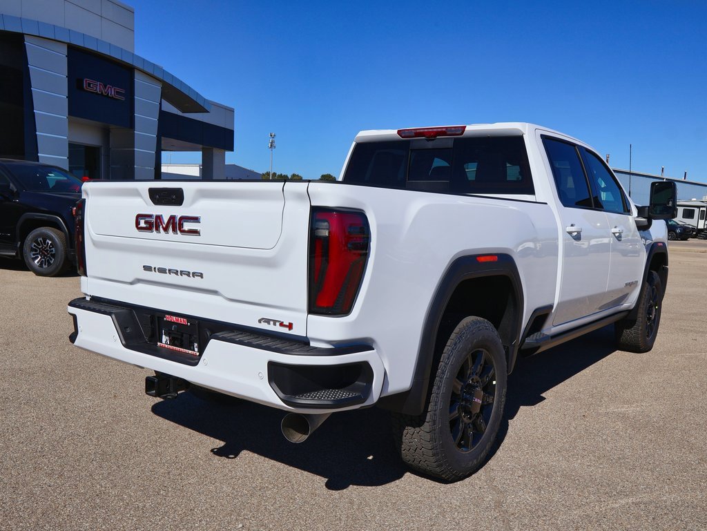 New 2026 GMC Sierra 3500 AT4 w/ AT4 Premium Plus Package image 3